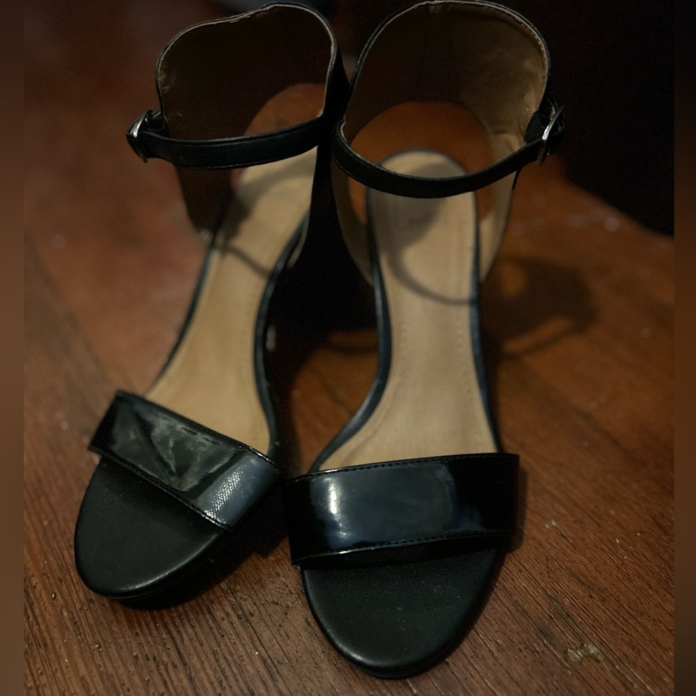 Cute summer heels